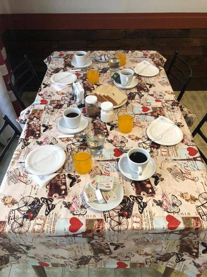 Hotel Paris Río Gallegos 외부 사진